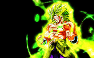 Dragon Ball Super Broly bilder — Dragon ball super broly Bakgrunner