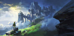 "Utforsk den magiske verdenen til The Legend of Zelda!" — Zelda Bakgrunner