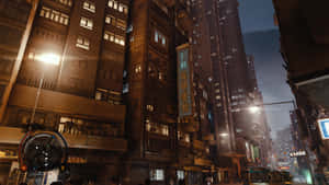 Sleeping Dogs-bakgrunn — Sleeping dogs Bakgrunner