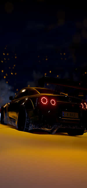 Iphone Xs Forza Horizon 4 Bakgrunn — Nubia Z80 Ultra Bakgrunner