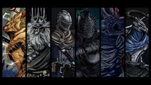 Utforsk farene i Lordran i Dark Souls — Dark souls Bakgrunner