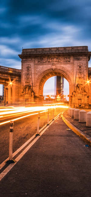 Iphone X New York Bakgrunn — IQOO 15 Bakgrunner