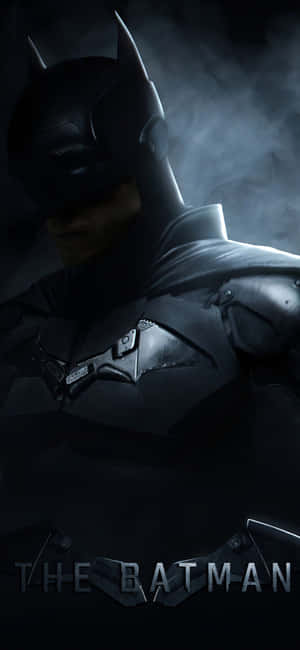 Batman-estetikk — Huawei nova 16 Bakgrunner