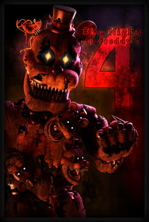 Fnaf bilder — Vivo Pad6 Pro Bakgrunner