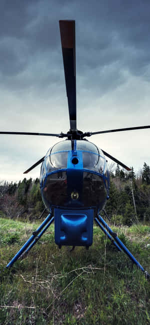 Iphone Xs Max Helikoptre Bakgrunn — Galaxy A08 Bakgrunner