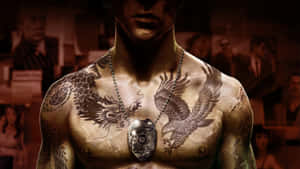 Sleeping Dogs-bakgrunn — Sleeping dogs Bakgrunner