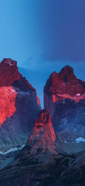 Yosemite Iphone — Galaxy A57 Bakgrunner