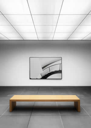 Museumsbakgrunn — OnePlus Pad 2 Pro Bakgrunner