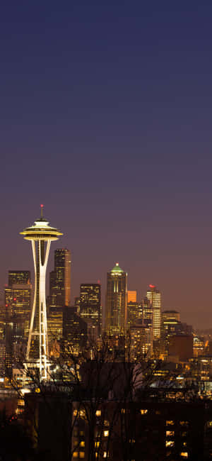 Iphone X Seattle Bakgrunn — Honor Play11 Bakgrunner