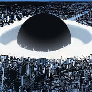Anime City-bilder — Anime by Bakgrunner