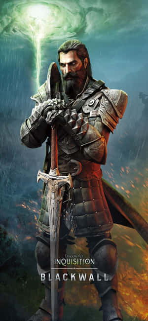 Iphone Xs Dragon Age Inquisition Bakgrunn — 19.5:9 Bakgrunner