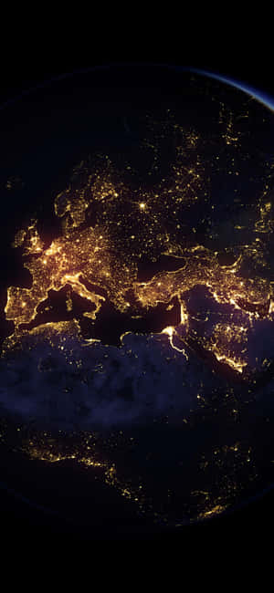 Iphone Earth — Pixel 7 Bakgrunner