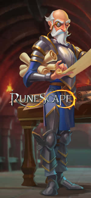 iPhone Xs Max Runescape Bakgrunn — HMD Bakgrunner