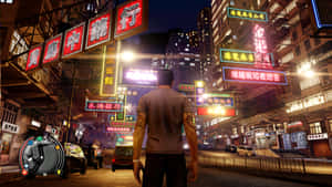 Sleeping Dogs-bakgrunn — Sleeping dogs Bakgrunner