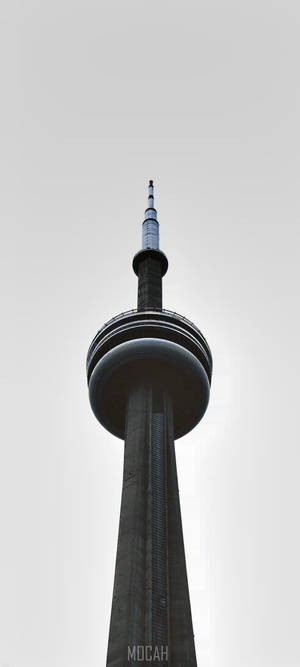 Utsikt fra CN Tower Skypod — OnePlus 11 Bakgrunner