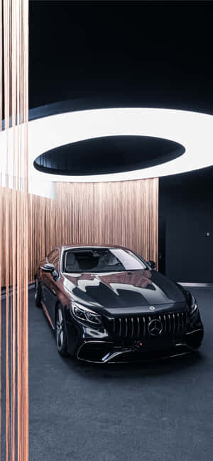 Iphone Xs Mercedes Amg Bakgrunn — Xiaomi 17 Max Bakgrunner