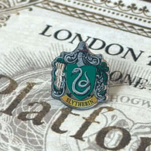 Slytherin-estetiske bilder — Slytherin-estetikk Bakgrunner