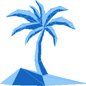 Vaporwave-klistremerker Png, Gjennomsiktig Png
