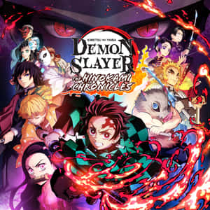 Demon Slayer-bilder — Demon slayer Bakgrunner