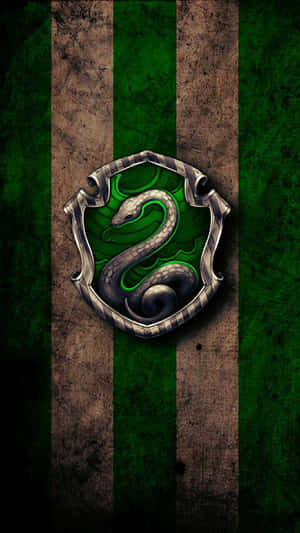 Slytherin-estetikk bilder — Slytherin-estetikk Bakgrunner
