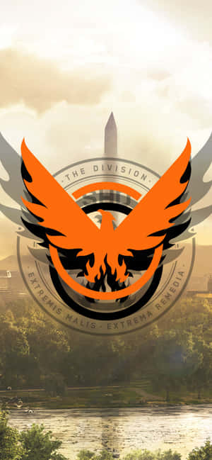 Iphone Xs Max The Division Bakgrunn — iPhone Air Bakgrunner