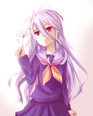 No Game No Life bakgrunn