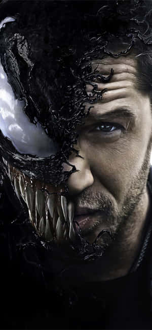 Venom og Tom Hardy telefon — Tecno Spark Go 5G Bakgrunner