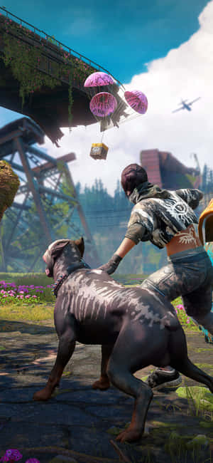 Pixel 3 Far Cry New Dawn Bakgrunn — Honor X80 Pro Max Bakgrunner