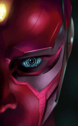Vision Avengers — Honor Pad X8b Bakgrunner