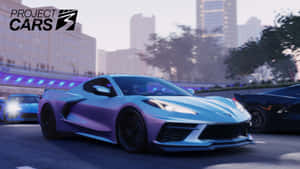 720p Project Cars Bakgrunn