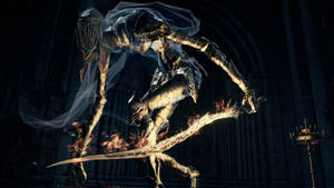 Videospill Dark Souls III Mørk 4K