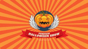 Vintage Halloween Show Gresskar