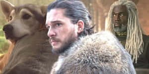 Game of Thrones-bilder — Game of Thrones sesong 8 Bakgrunner