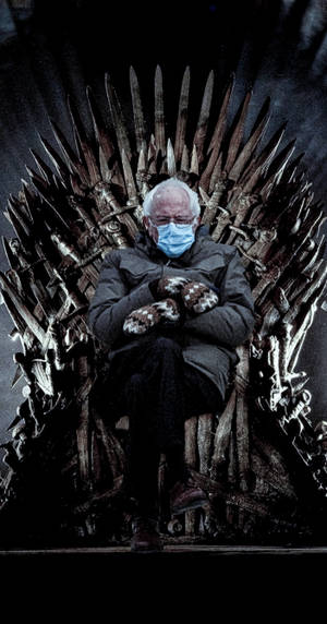 Vintertelefonspill av Sanders — Game of thrones GIF Bakgrunner