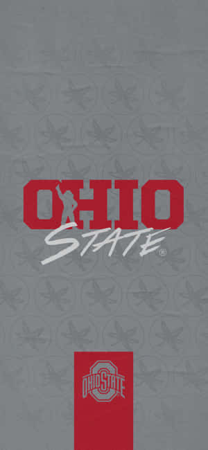 Ohio State Football iPhone — Galaxy A18 Bakgrunner