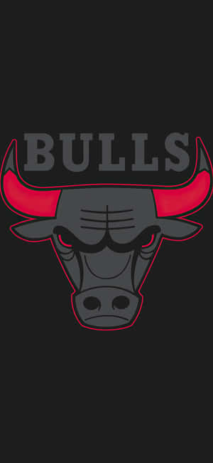 Chicago Bulls iPhone — iPhone 17 Pro Max Bakgrunner