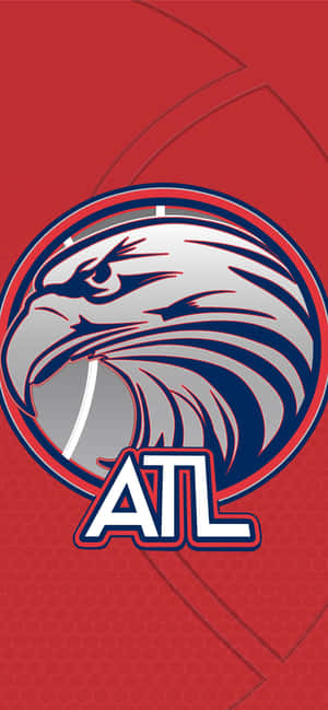 Atlanta Braves iPhone — Vivo V70 Lite 4G Bakgrunner