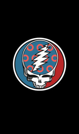 Grateful Dead iPhone — Tecno Megapad Bakgrunner