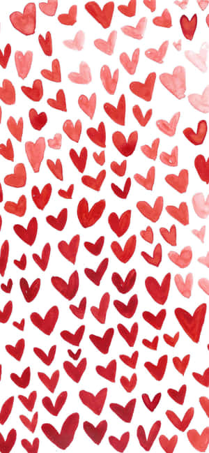 Vis din kjærlighet med en perfekt Valentinsdag-bakgrunn — Vivo S50 Pro mini Bakgrunner