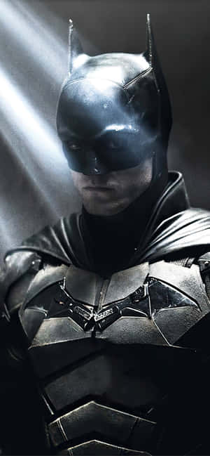 Awesome Batman iPhone — Redmi Note 15 Special Bakgrunner