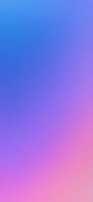 Gradient iPhone — Oppo Find X9s Pro Bakgrunner