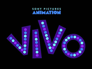 Bakgrunnsbilde av Vivo Film Sony Pictures Animation. — Vivo Bakgrunner