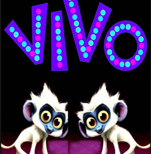 Vivo-filmen 2021 bakgrunnsbilde. — Vivo Bakgrunner