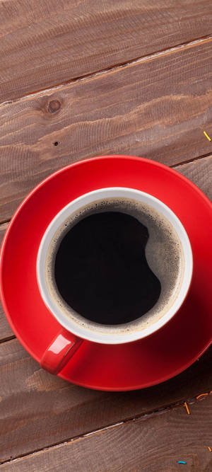 Vivo V20 Kaffe Rød Kopp — Honor GT Pro Bakgrunner