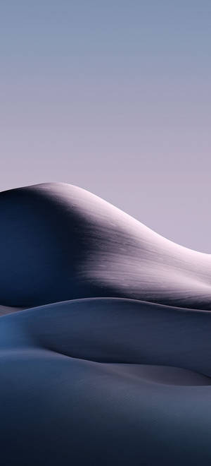 Vivo Y20 Gray Sand Dunes — Pixel 10 Pro Fold Bakgrunner