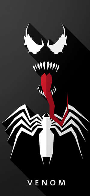 Carnage Iphone — iPhone 12 Pro Max Bakgrunner