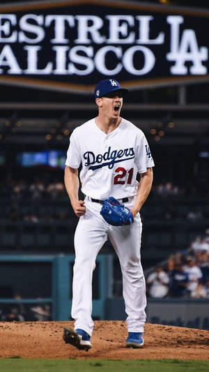 Walker Buehler Dodger 21 — 9:16 Bakgrunner