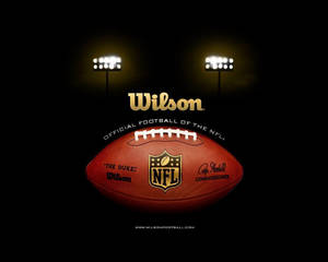 Wilson Den Offisielle NFL-Fotballen