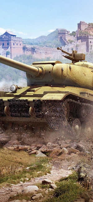 Iphone Xs Tanks Bakgrunn — RedMagic Bakgrunner