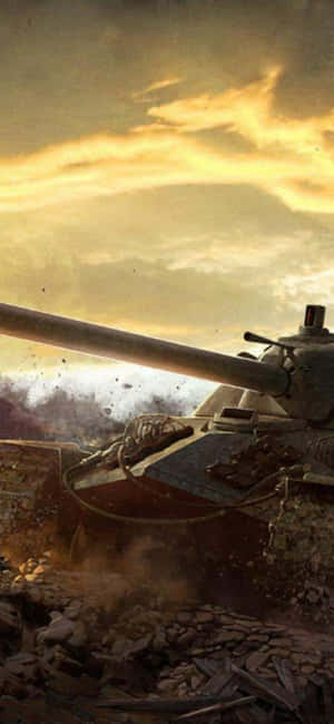 Iphone Xs Tanks Bakgrunn — RedMagic Bakgrunner